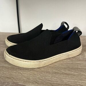 Rothy’s The Kids Sneaker Navy 1
